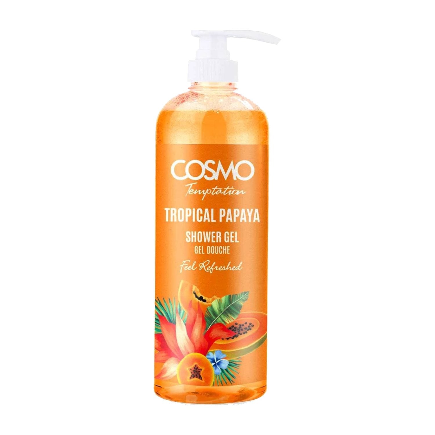 Papaya Shower Gel